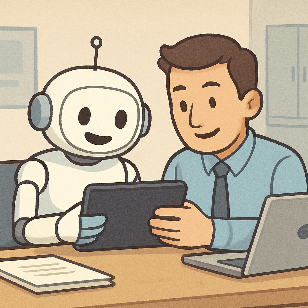 Human oversight is key in Successful Software Projects with AI