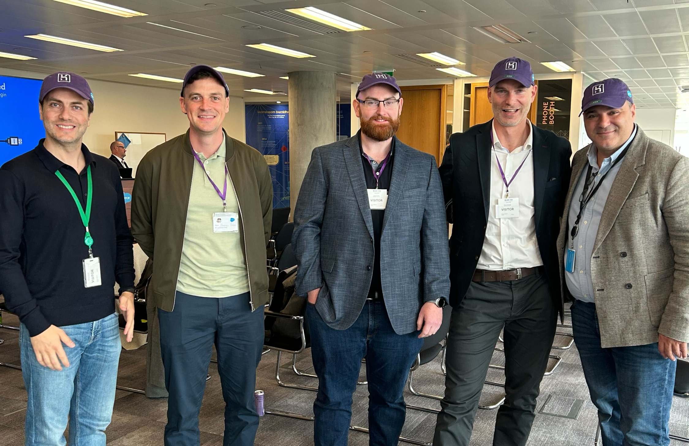 Showoff and Heroku Teams