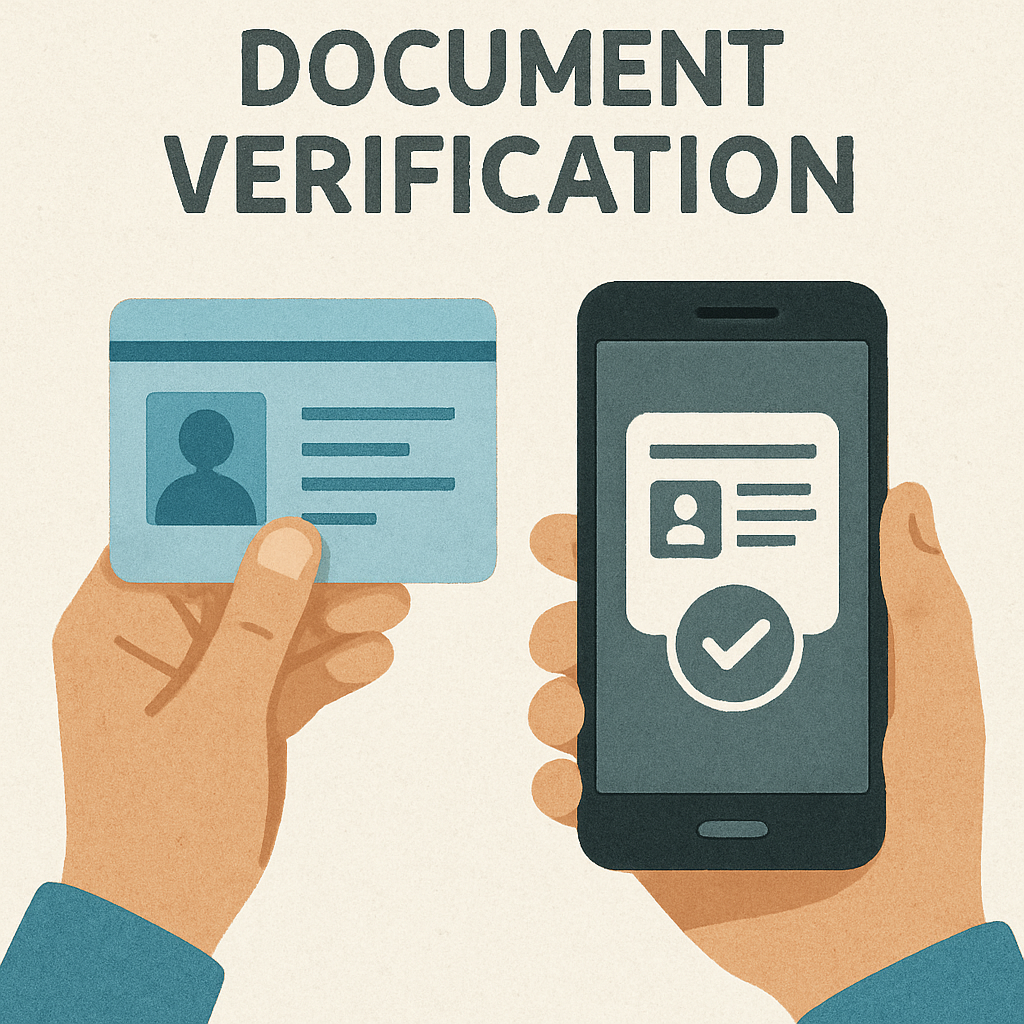 IPD ID Verification